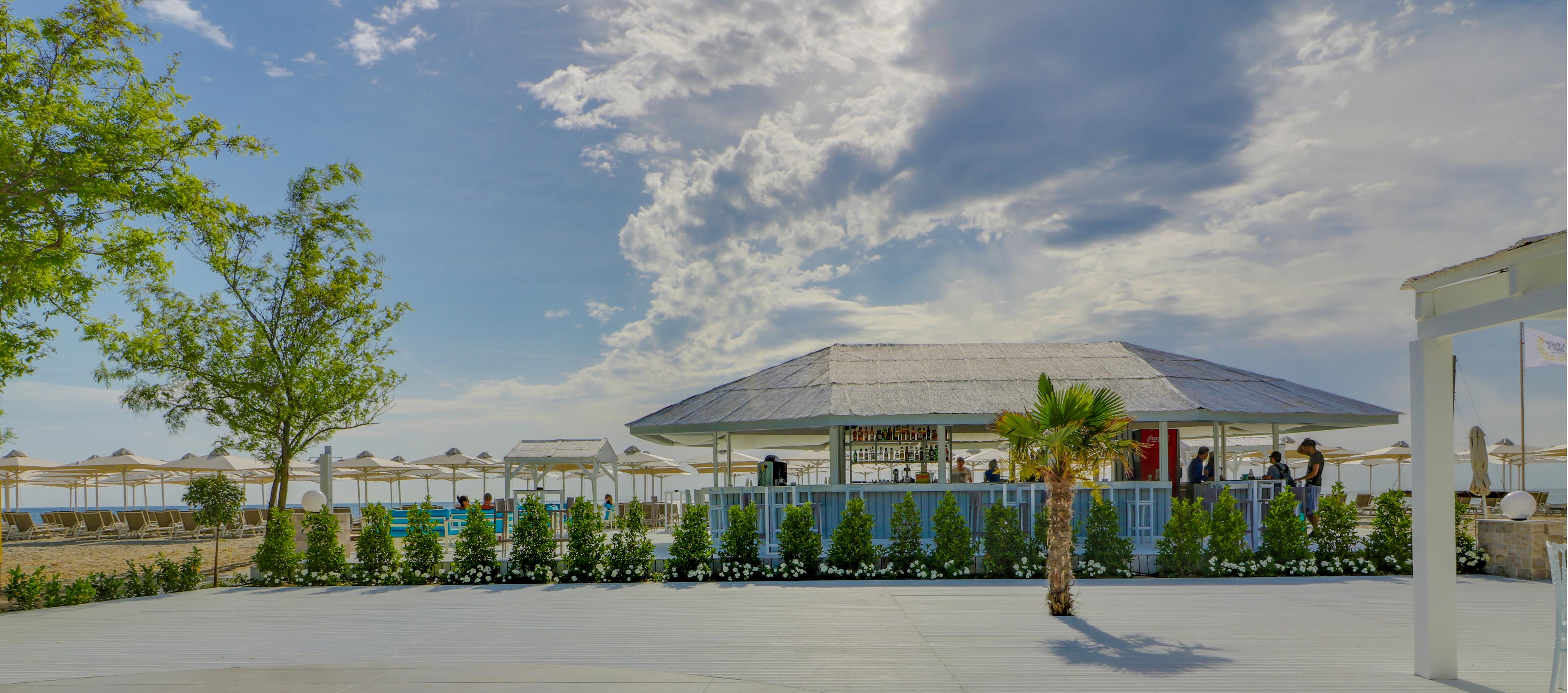 Olympian Bay Grand Resort Лептокарія Екстер'єр фото