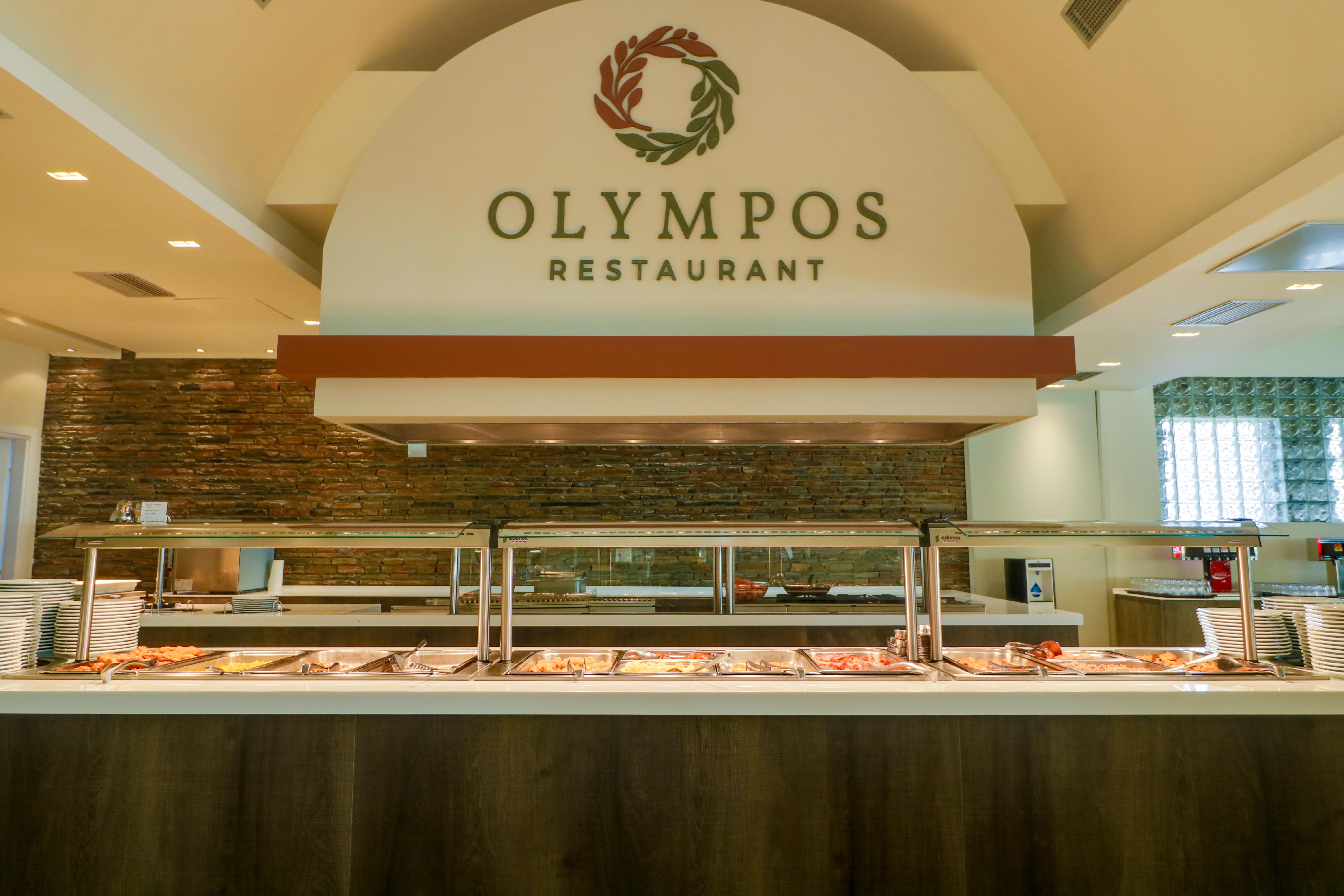 Olympian Bay Grand Resort Лептокарія Екстер'єр фото