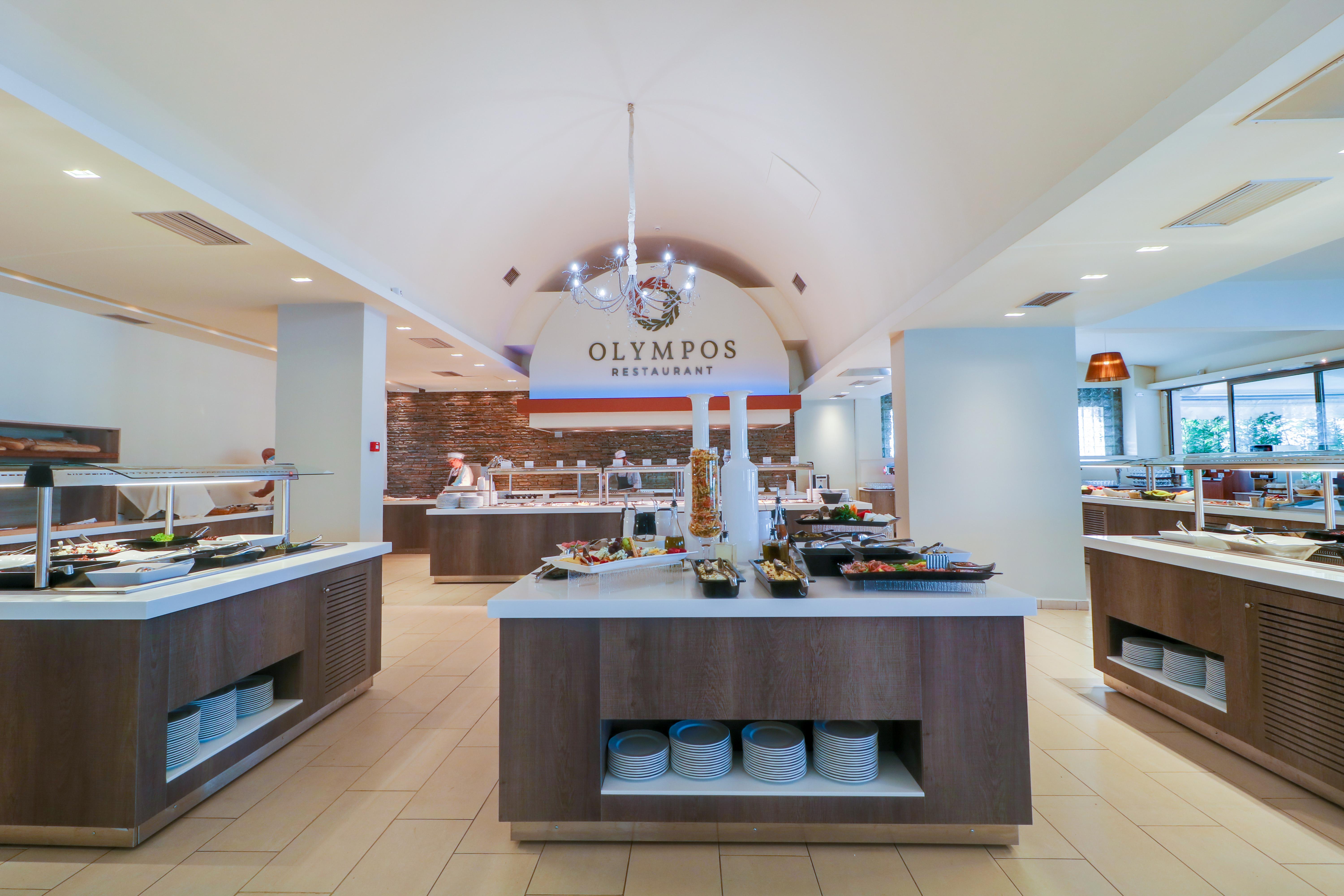 Olympian Bay Grand Resort Лептокарія Екстер'єр фото