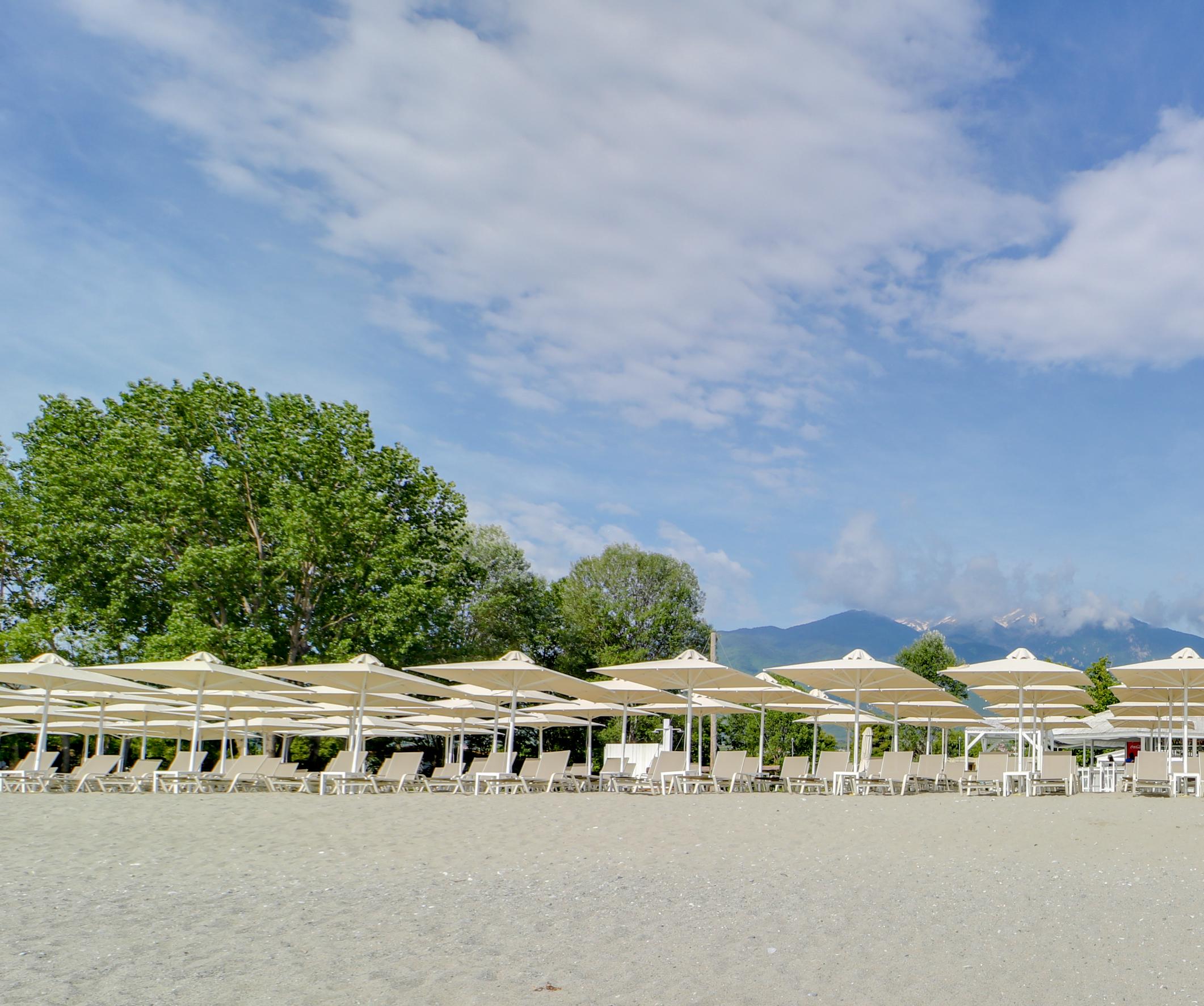 Olympian Bay Grand Resort Лептокарія Екстер'єр фото