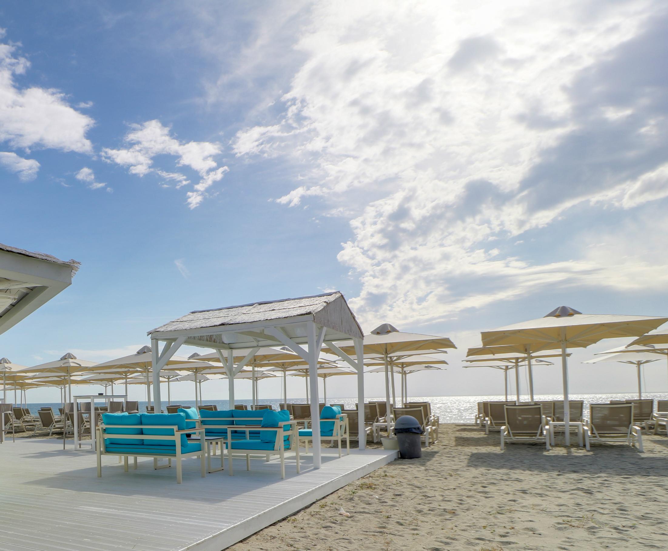 Olympian Bay Grand Resort Лептокарія Екстер'єр фото