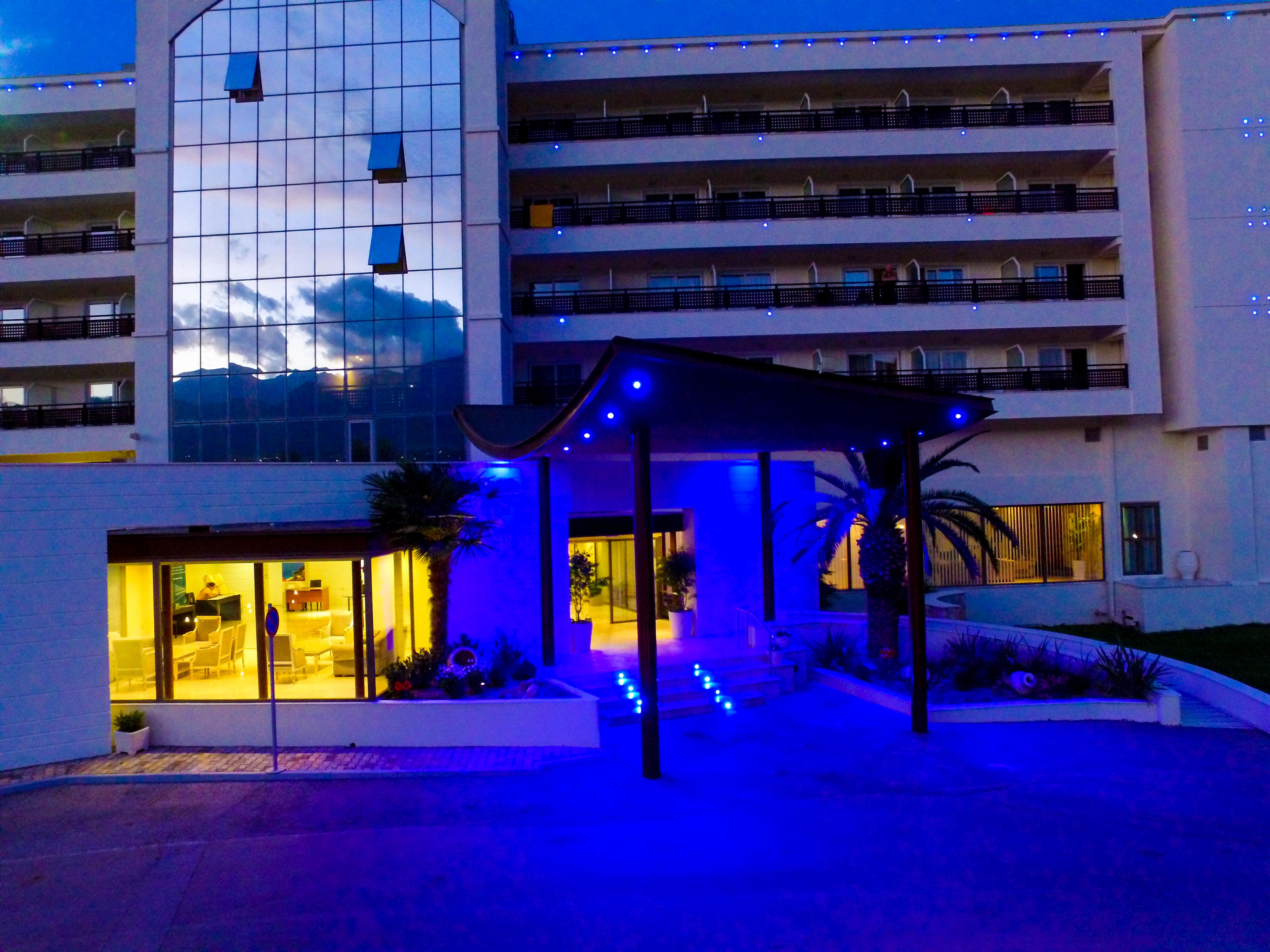 Olympian Bay Grand Resort Лептокарія Екстер'єр фото