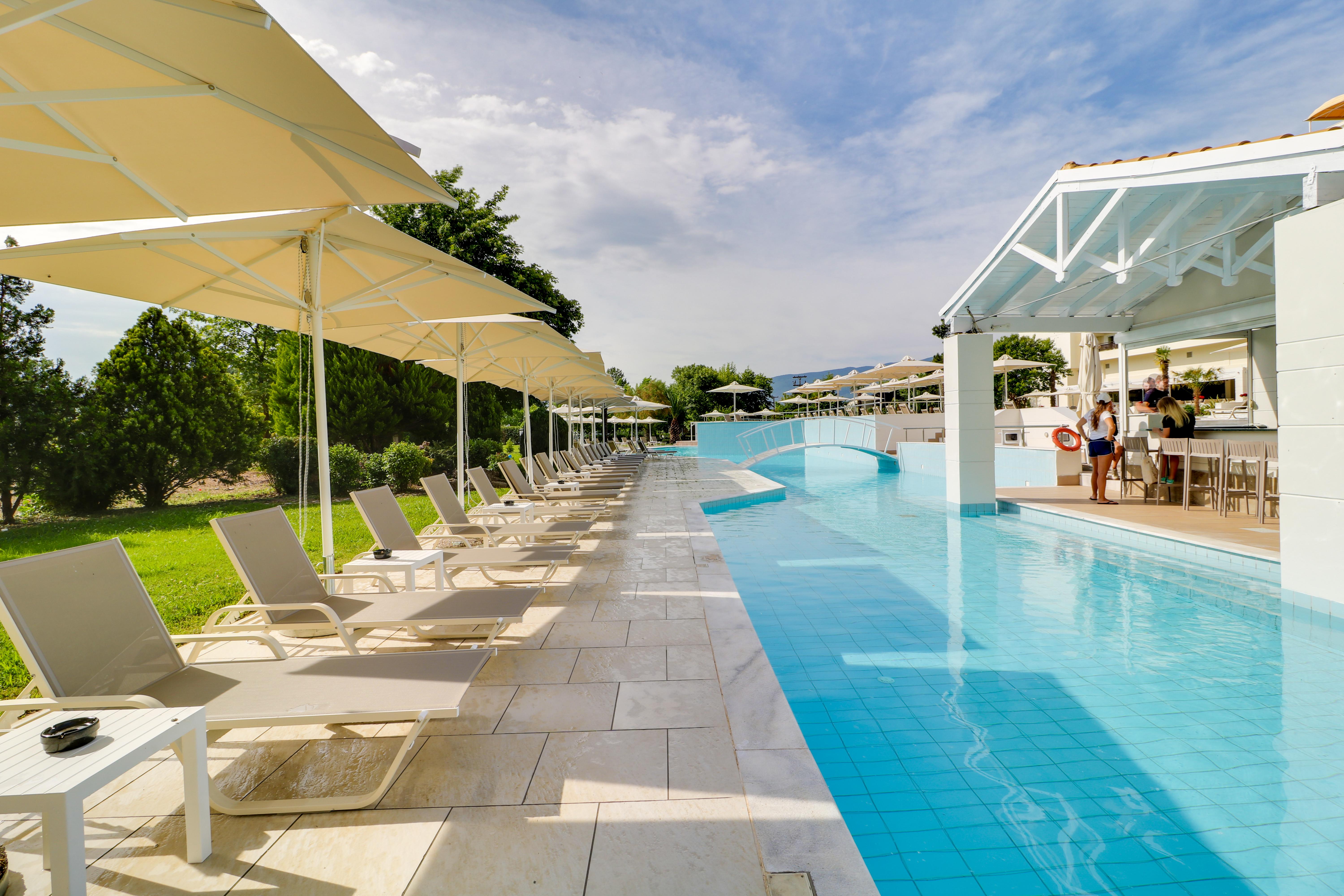 Olympian Bay Grand Resort Лептокарія Екстер'єр фото