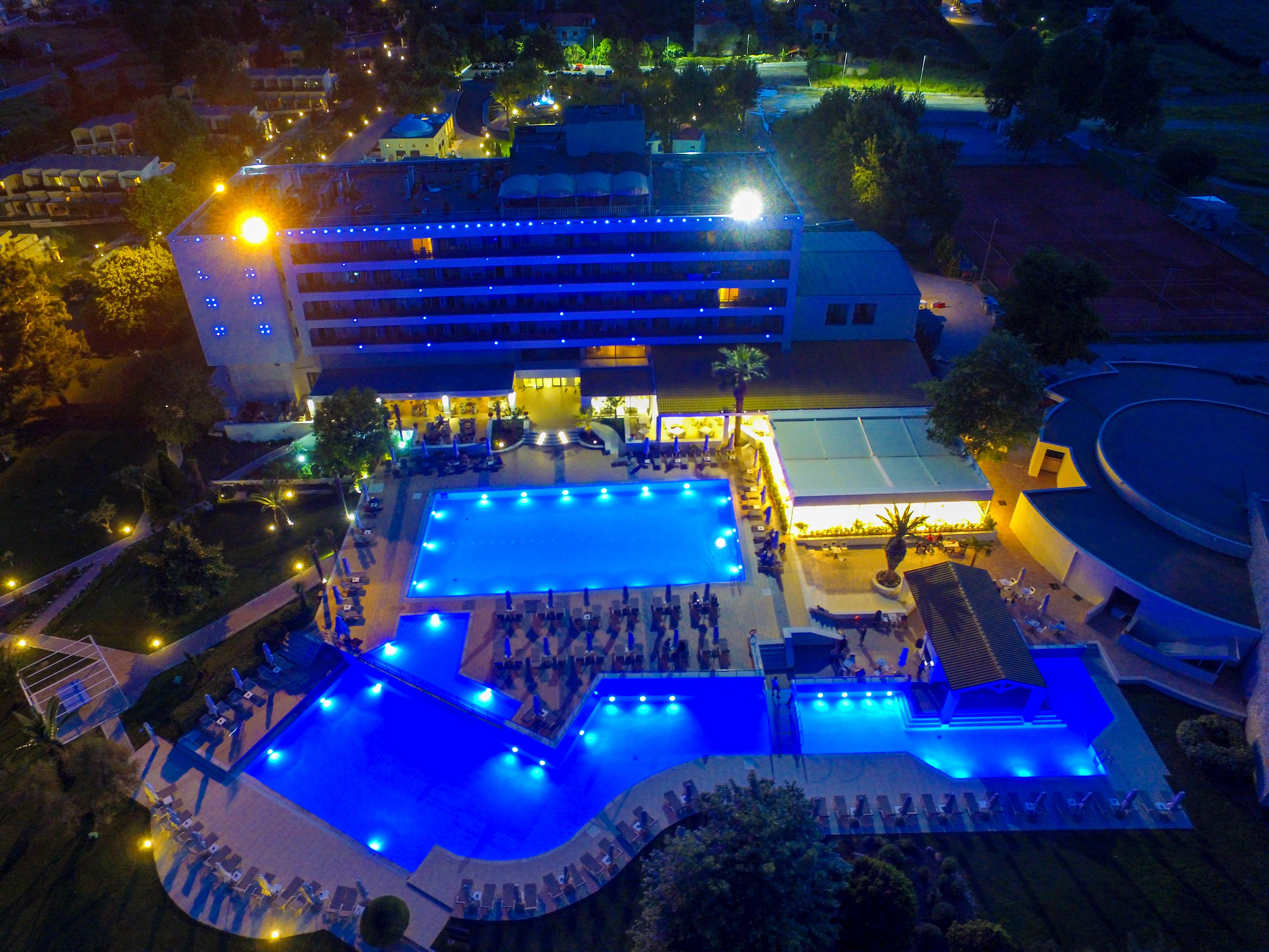 Olympian Bay Grand Resort Лептокарія Екстер'єр фото