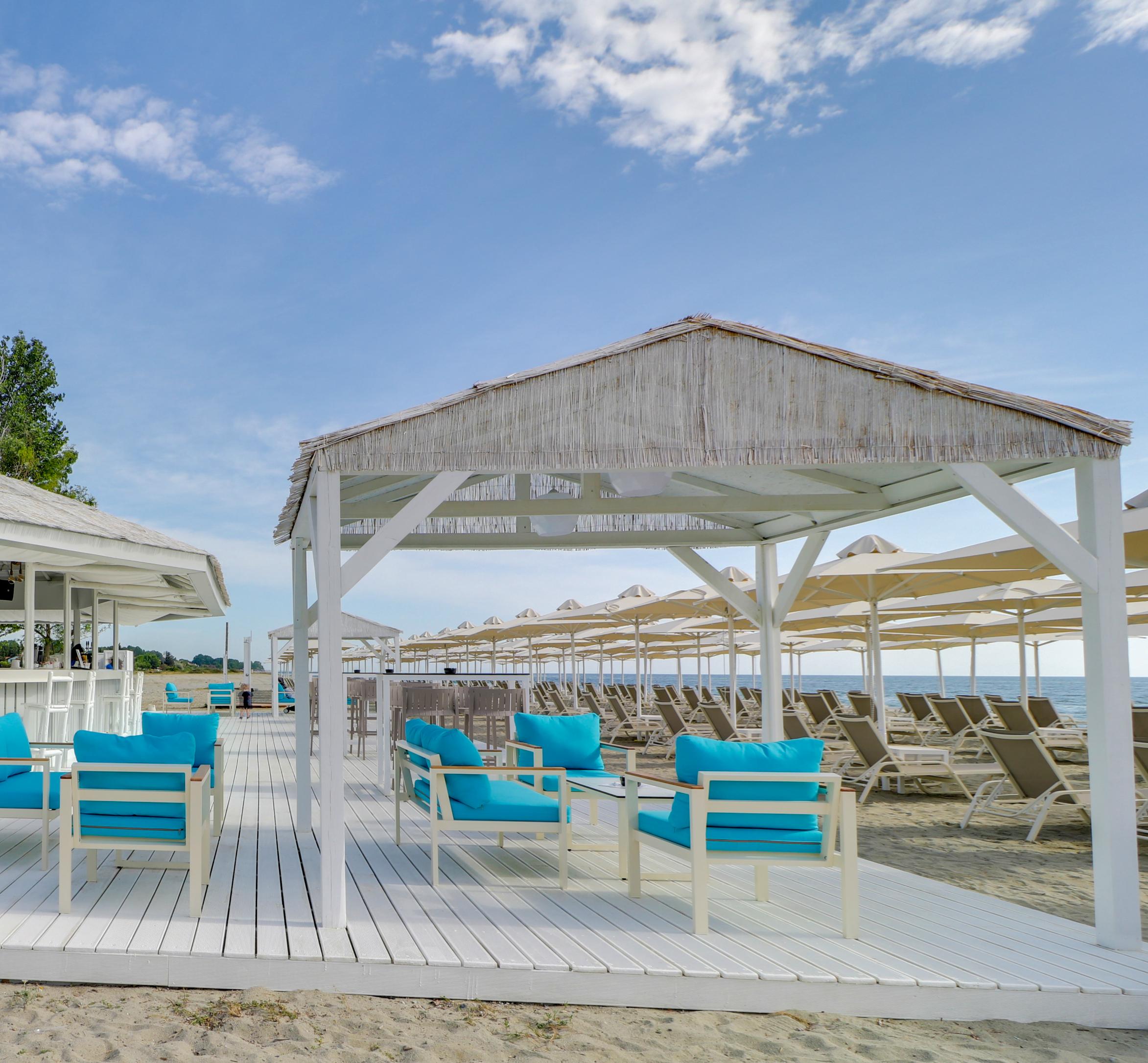 Olympian Bay Grand Resort Лептокарія Екстер'єр фото