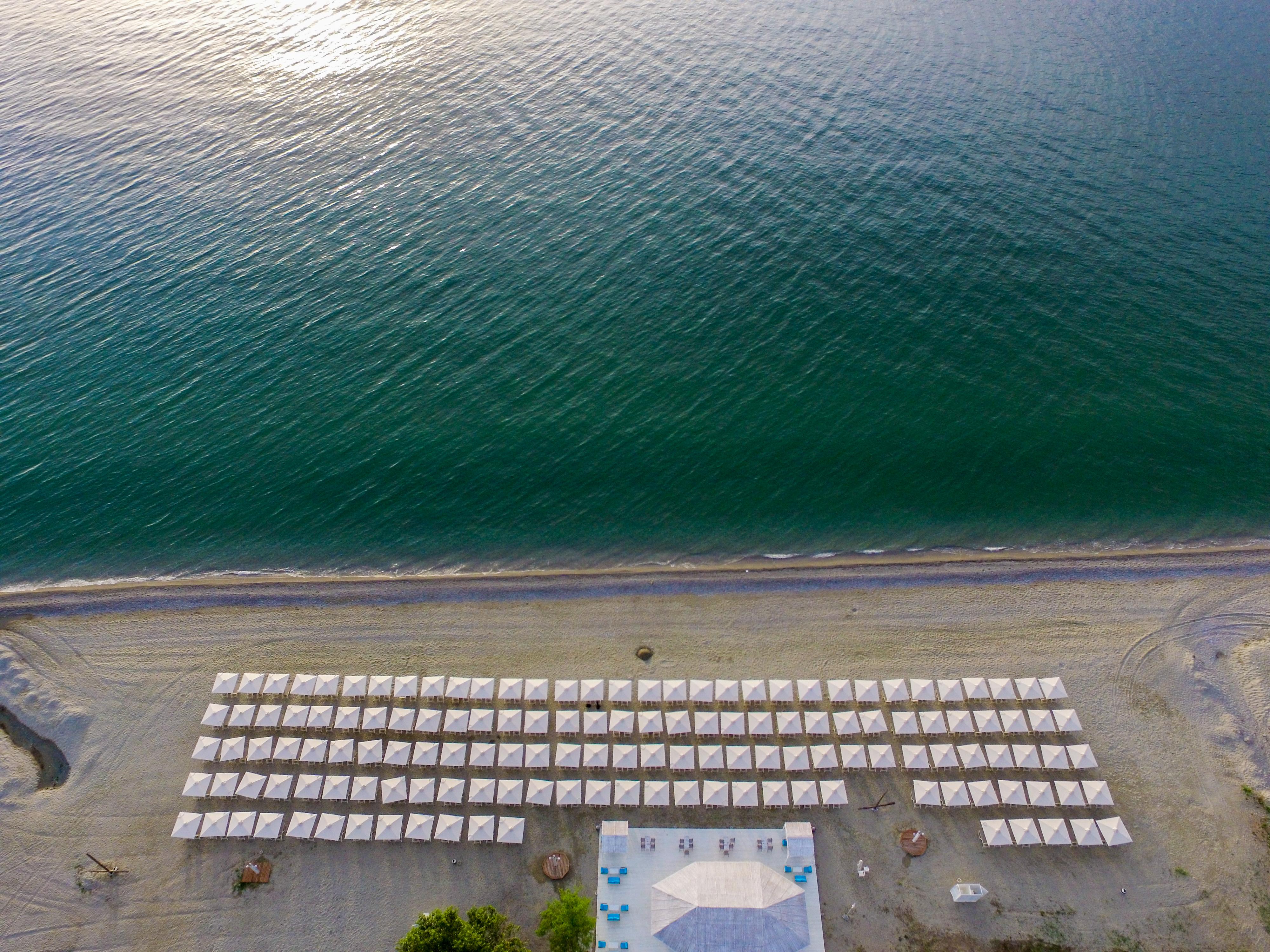 Olympian Bay Grand Resort Лептокарія Екстер'єр фото