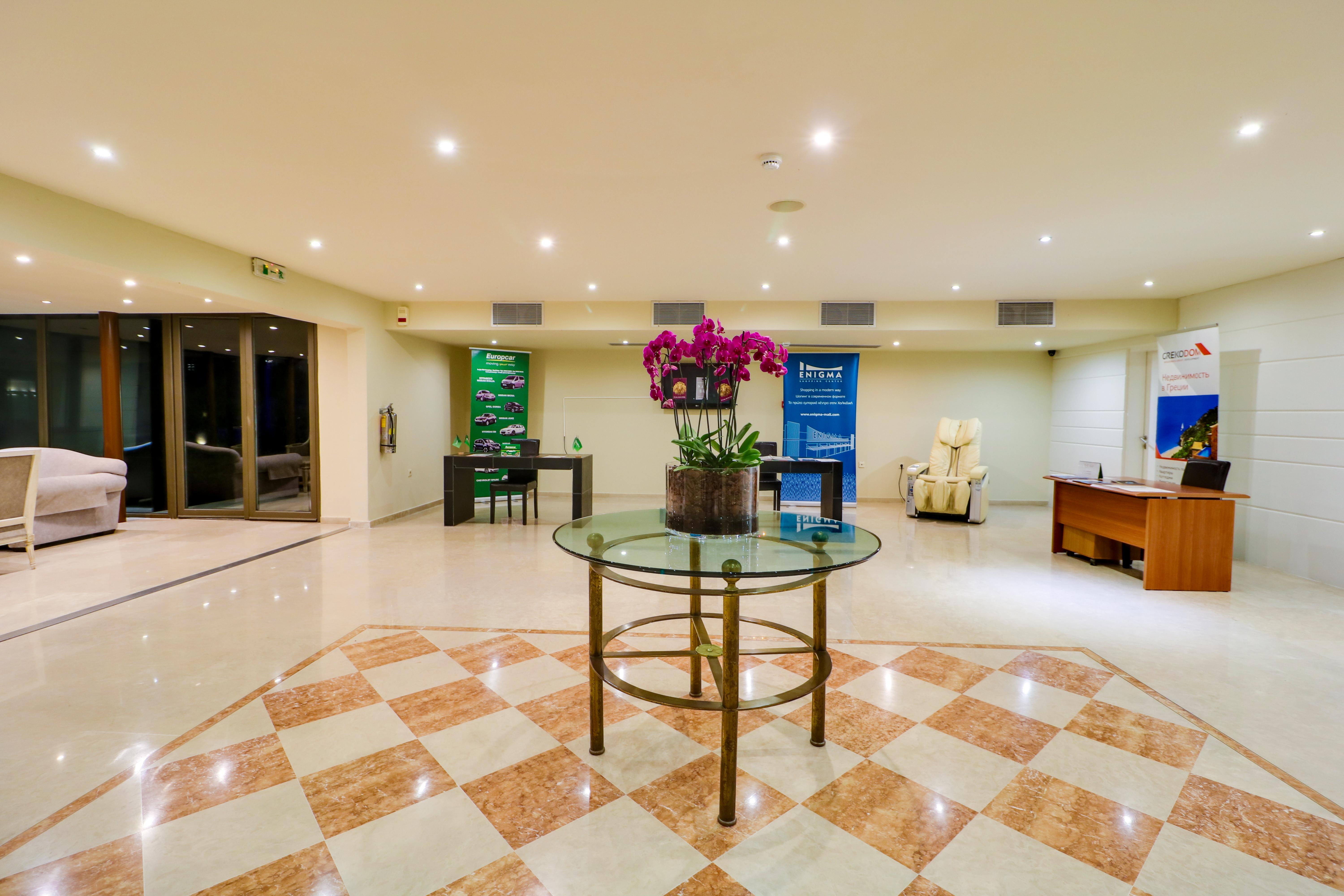Olympian Bay Grand Resort Лептокарія Екстер'єр фото