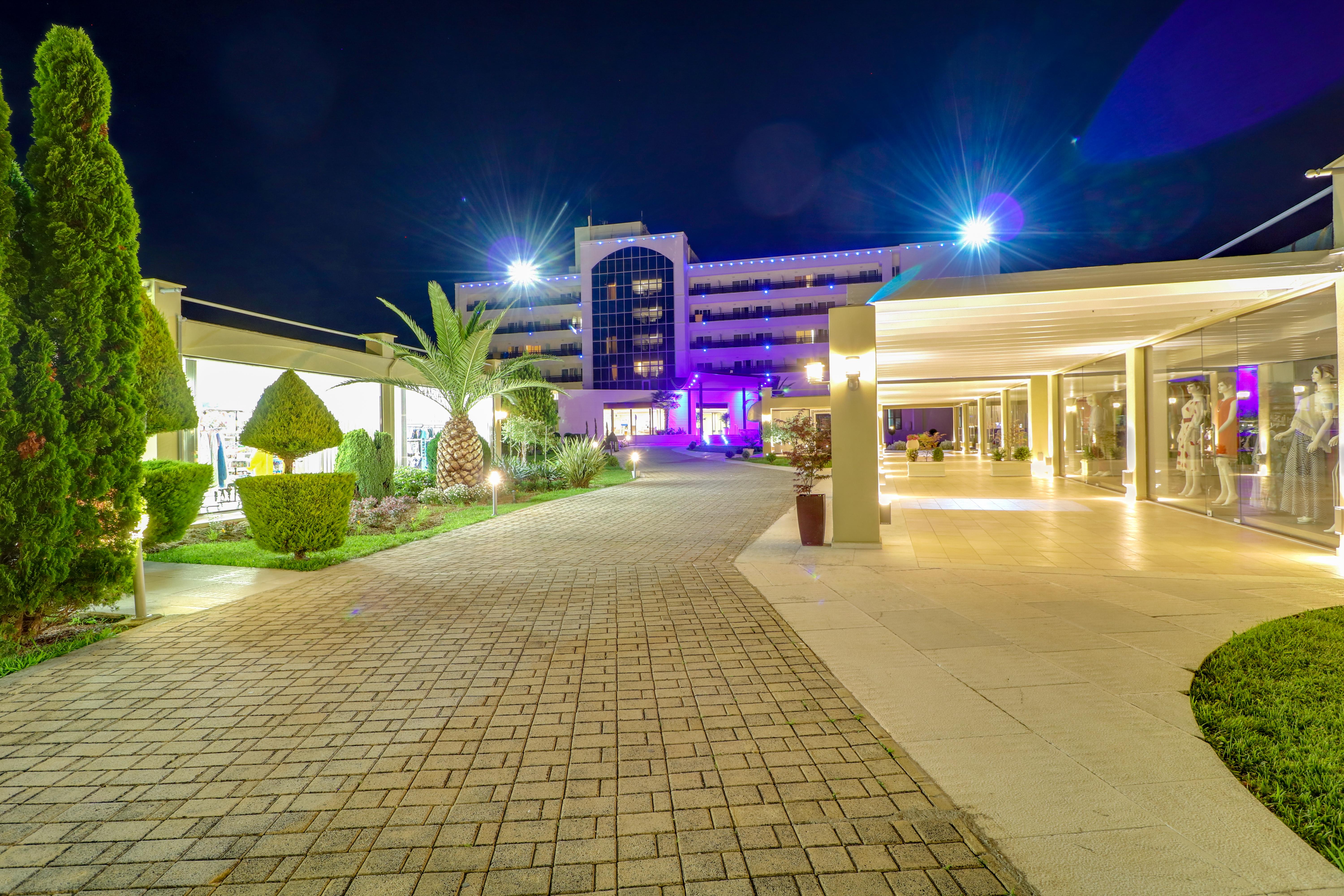 Olympian Bay Grand Resort Лептокарія Екстер'єр фото