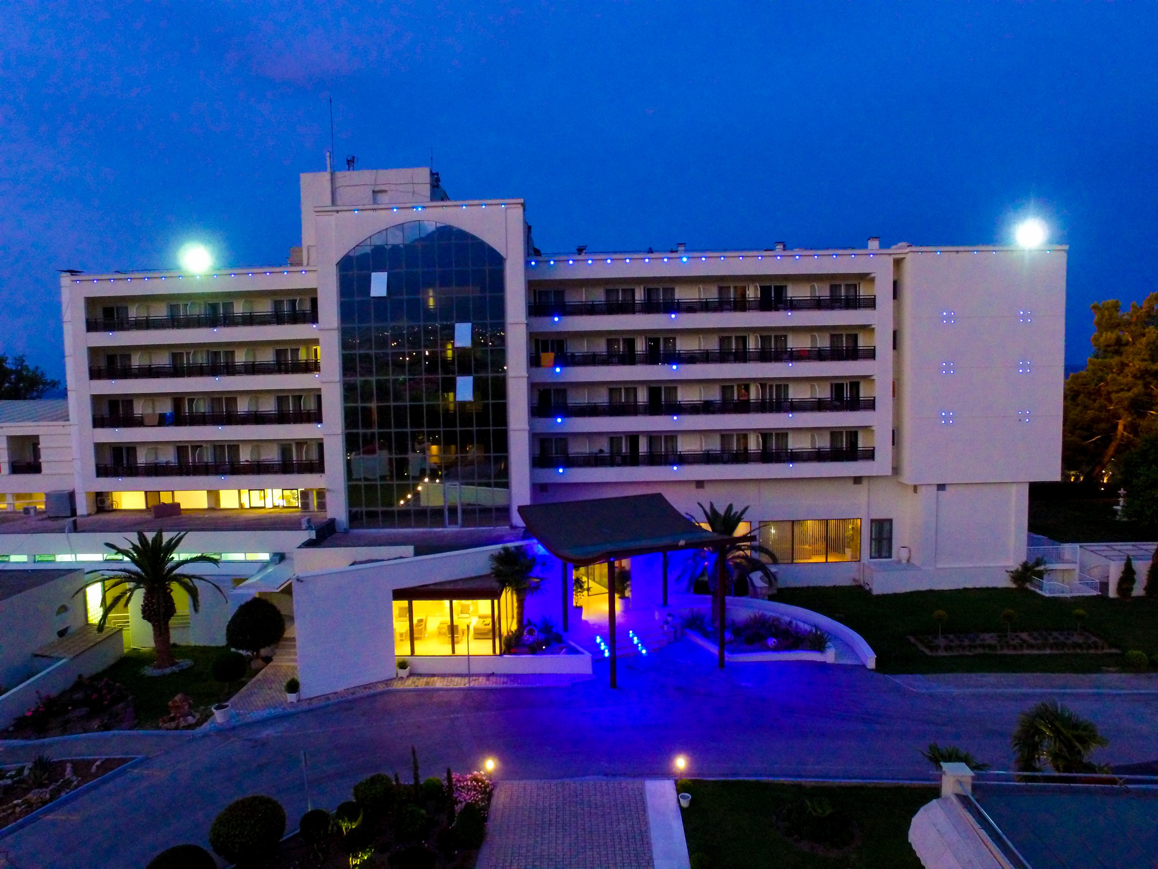 Olympian Bay Grand Resort Лептокарія Екстер'єр фото