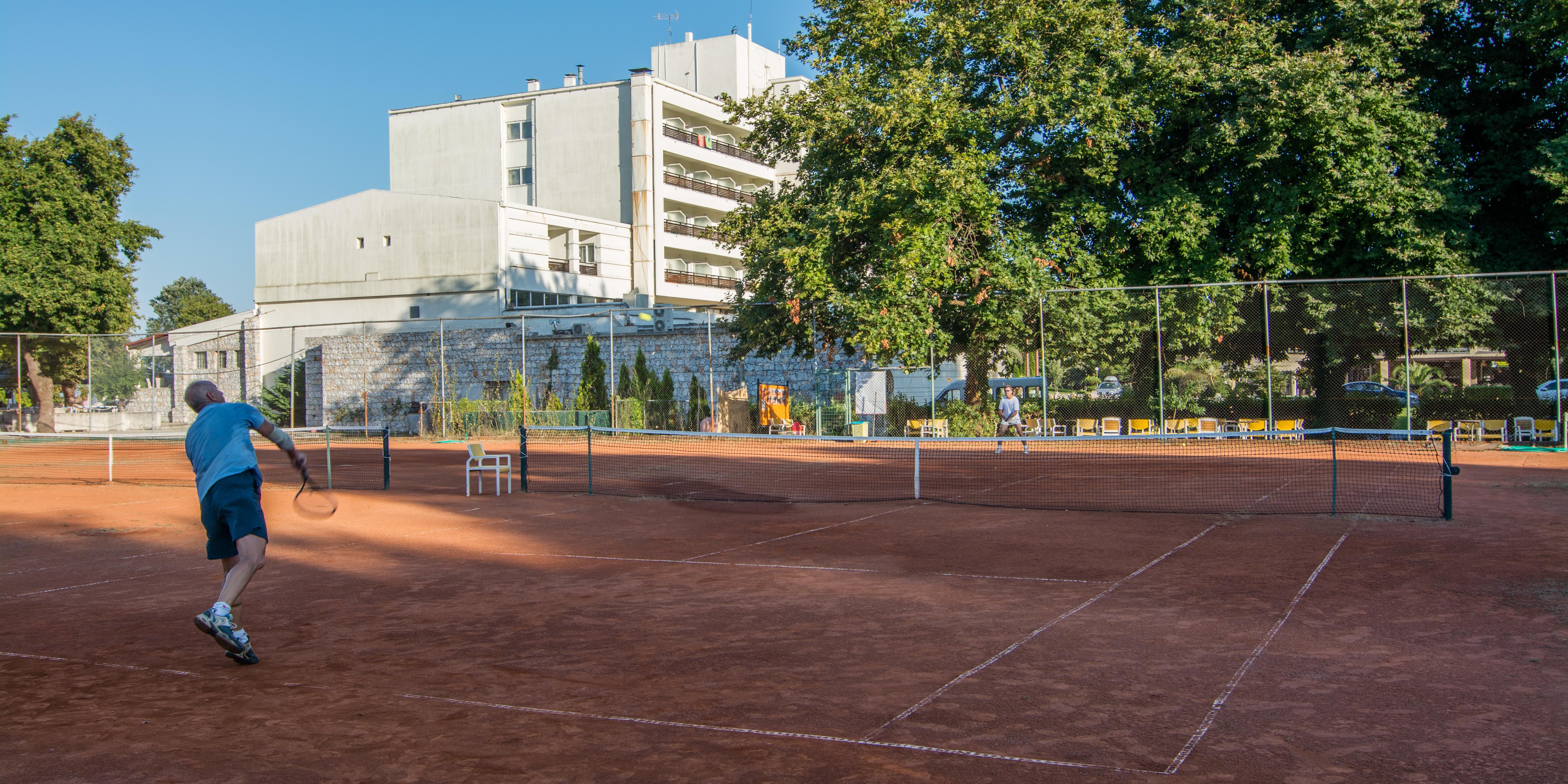 Olympian Bay Grand Resort Лептокарія Екстер'єр фото