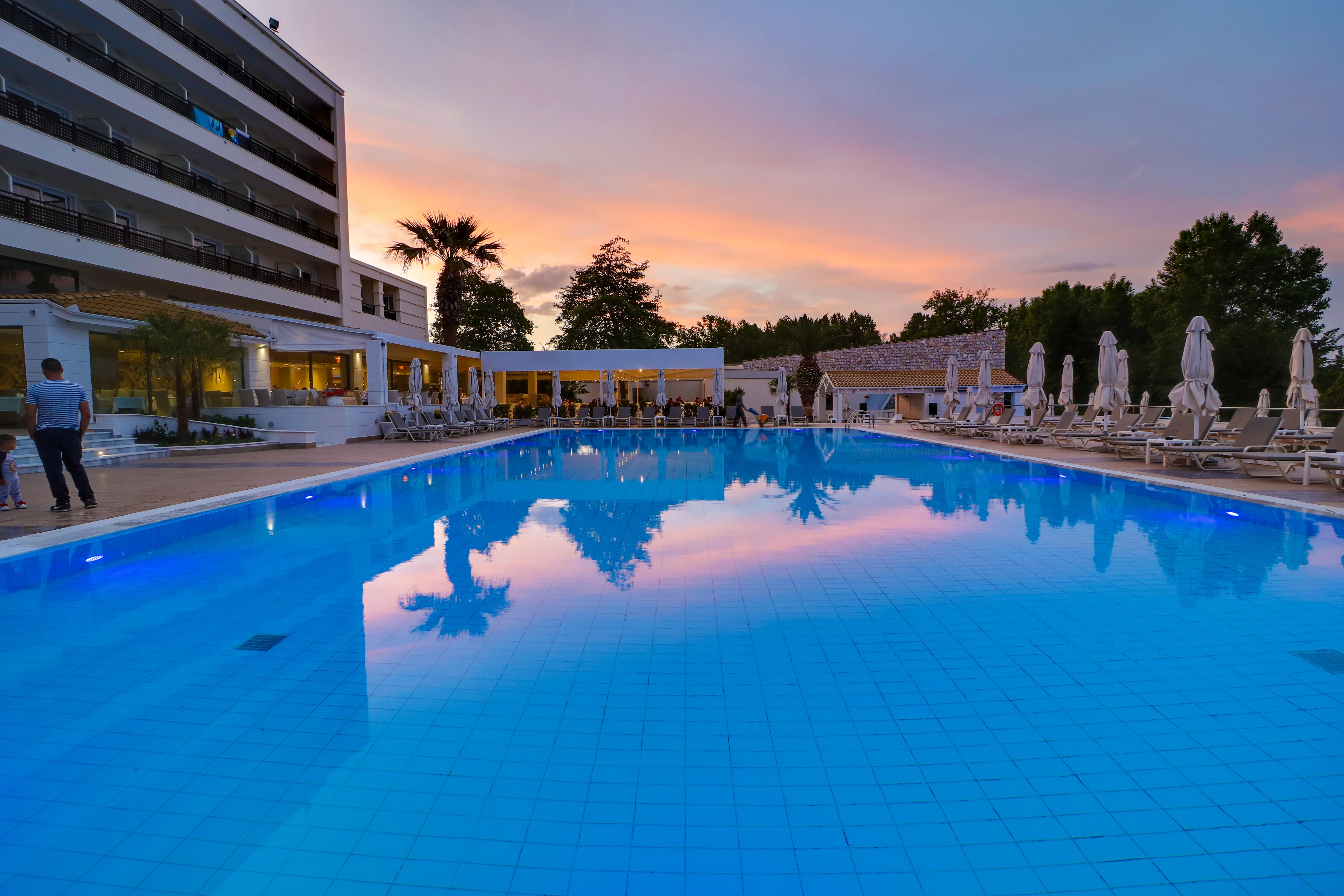 Olympian Bay Grand Resort Лептокарія Екстер'єр фото