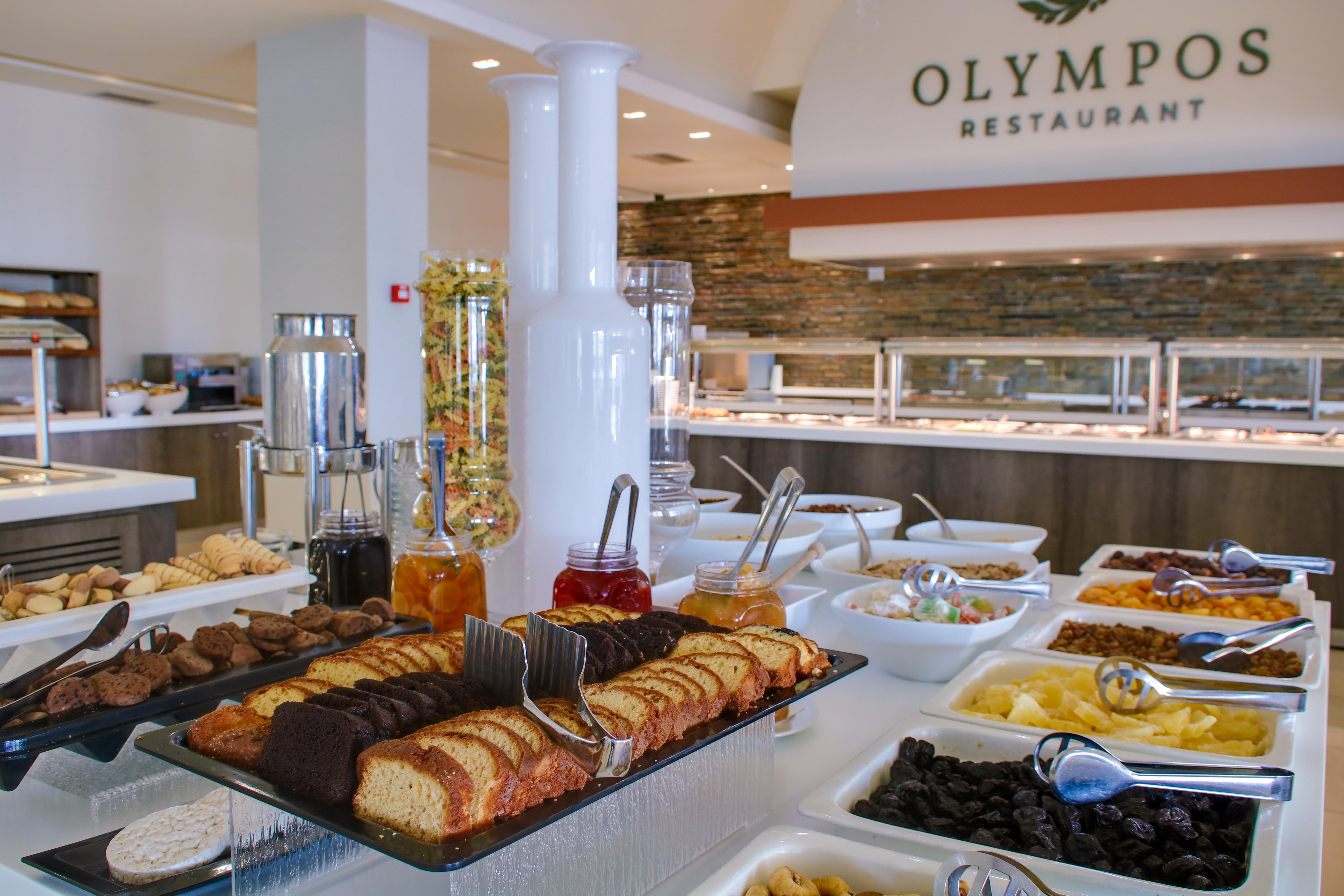 Olympian Bay Grand Resort Лептокарія Екстер'єр фото