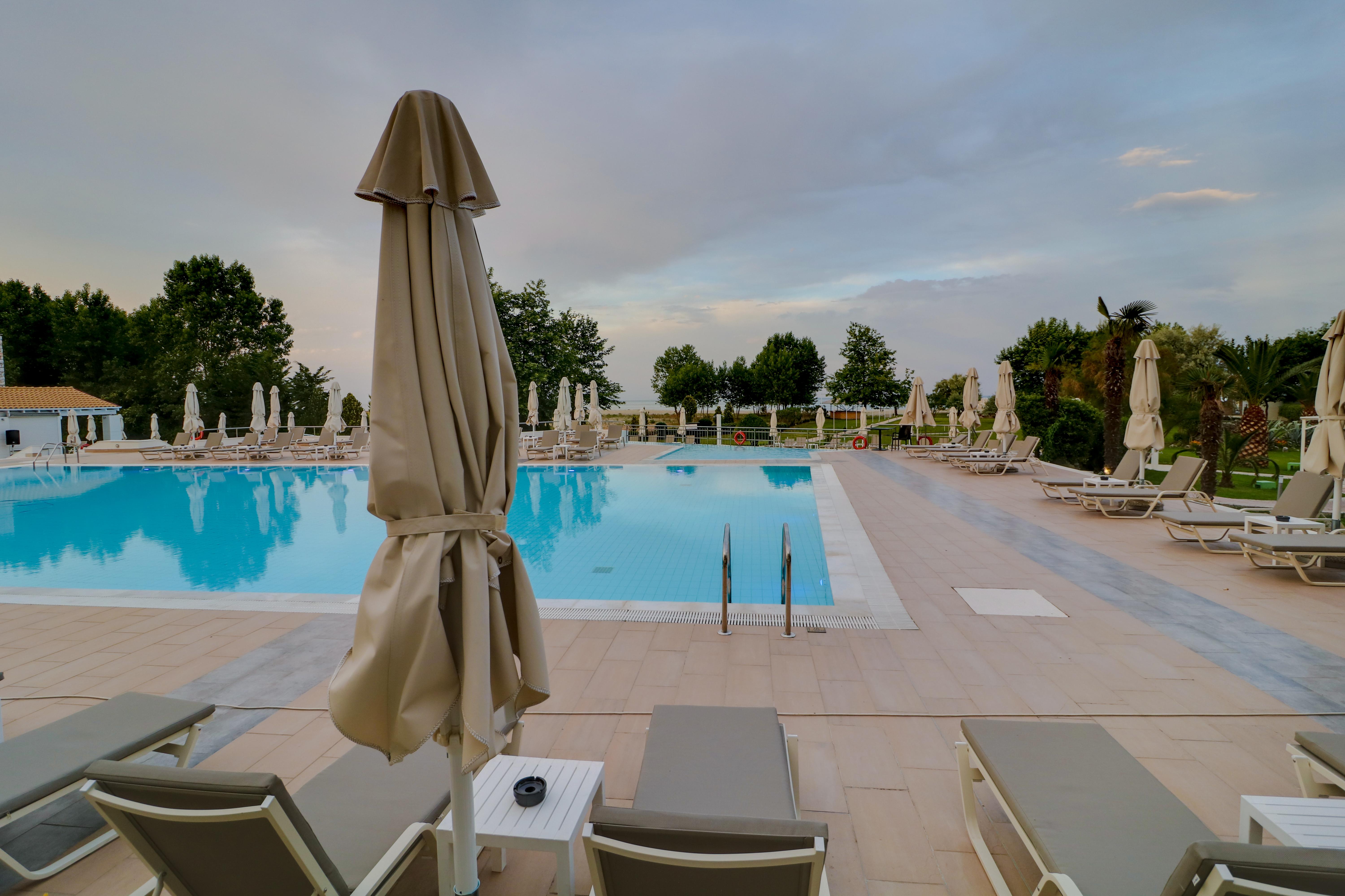 Olympian Bay Grand Resort Лептокарія Екстер'єр фото
