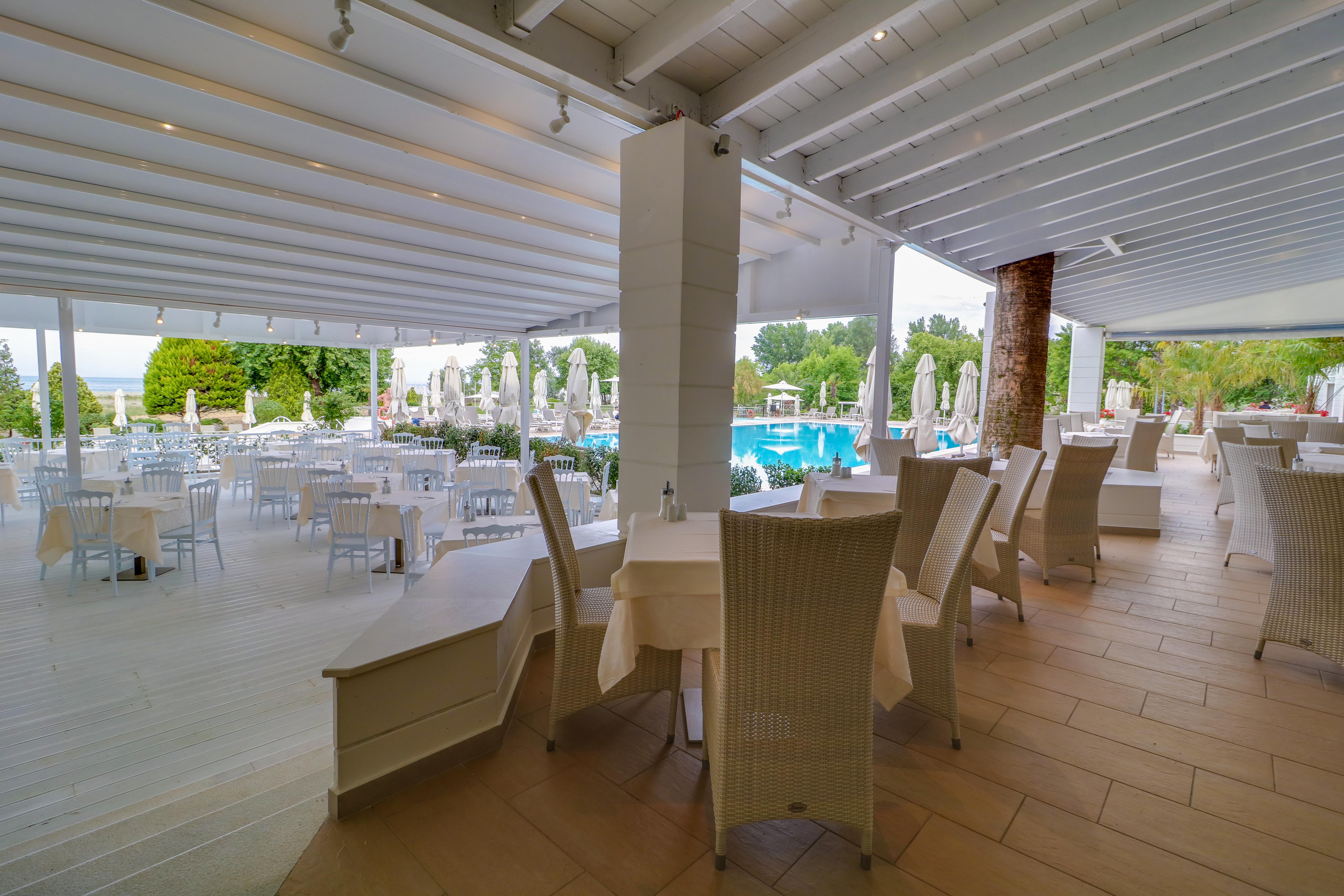 Olympian Bay Grand Resort Лептокарія Екстер'єр фото