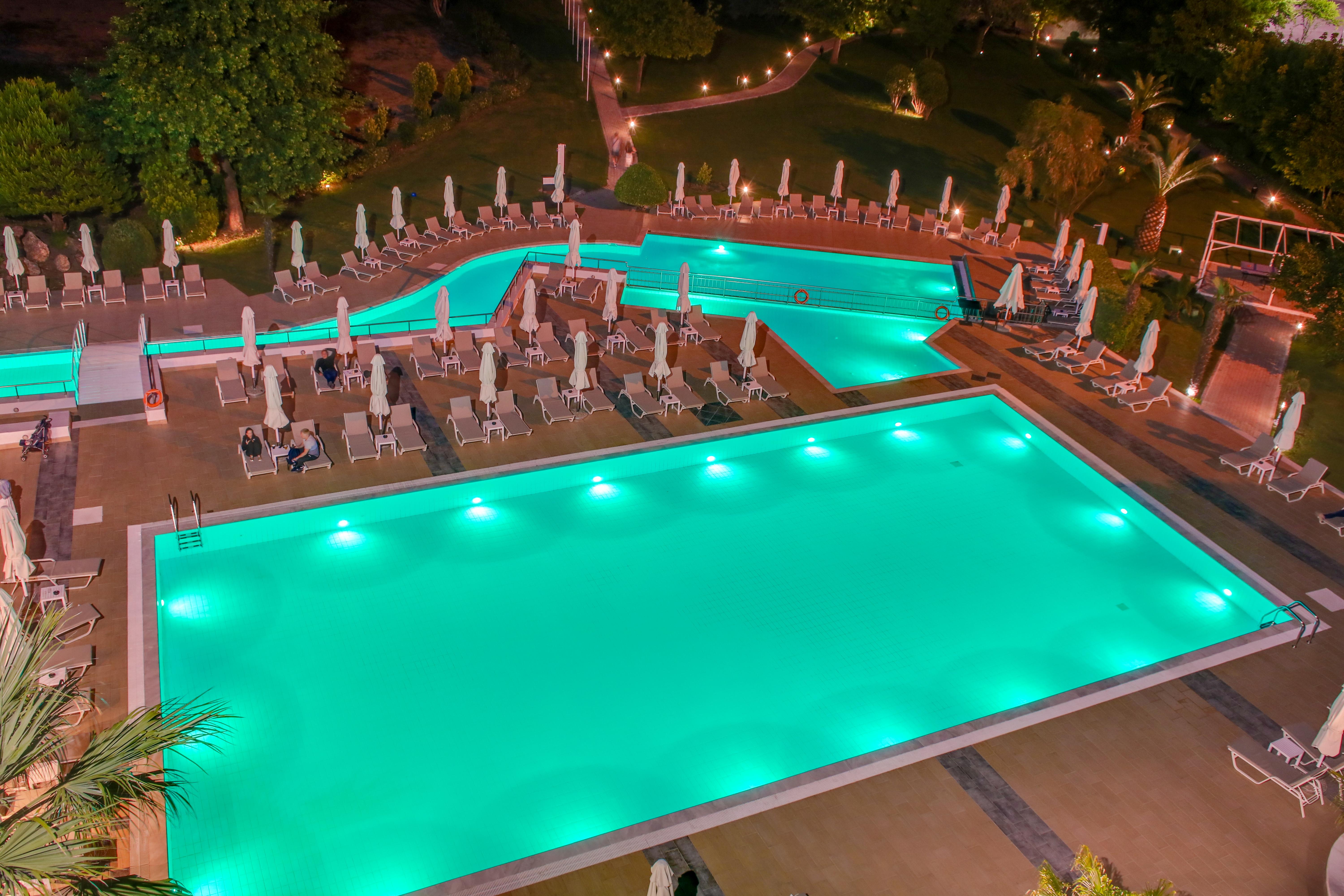 Olympian Bay Grand Resort Лептокарія Екстер'єр фото