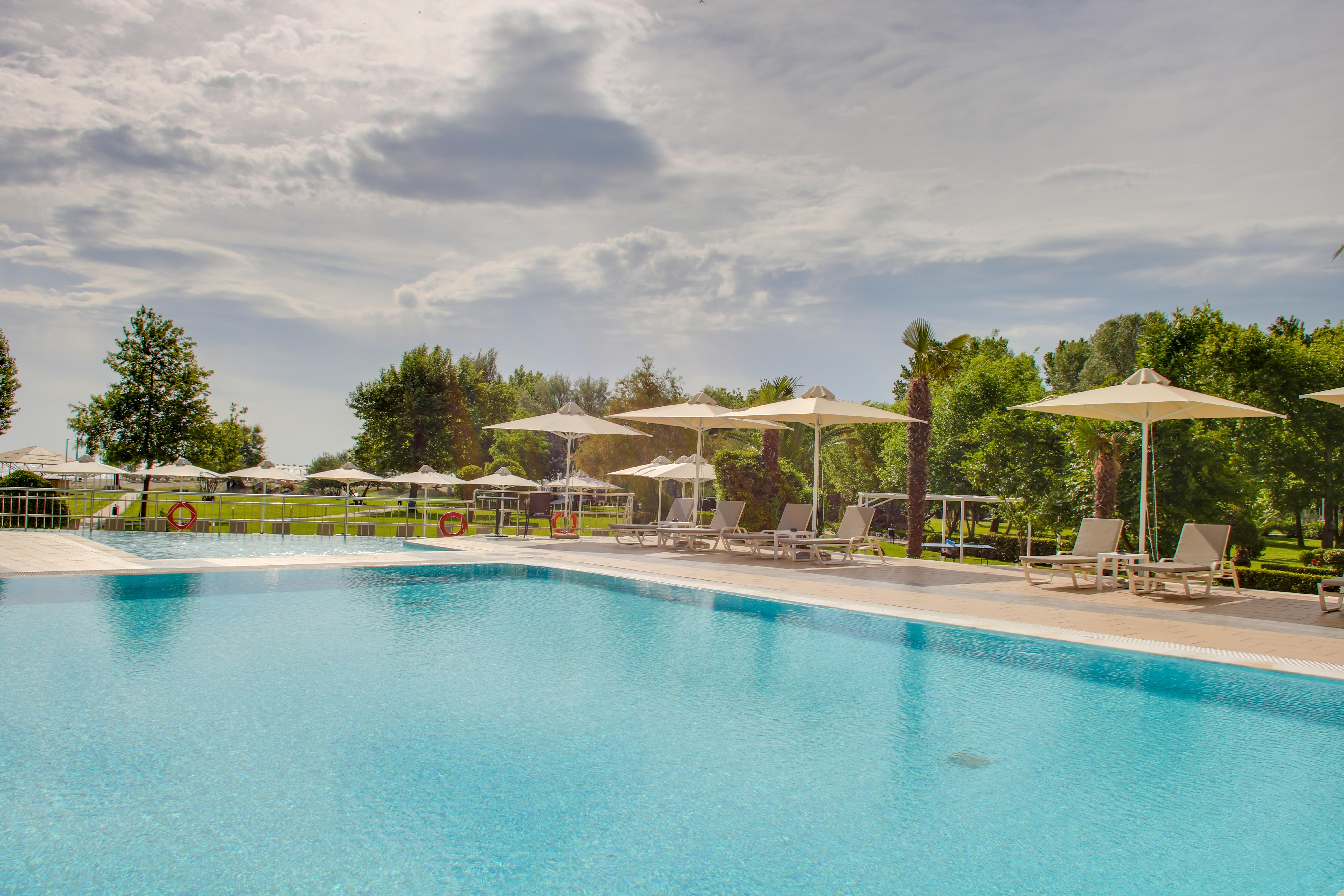Olympian Bay Grand Resort Лептокарія Екстер'єр фото