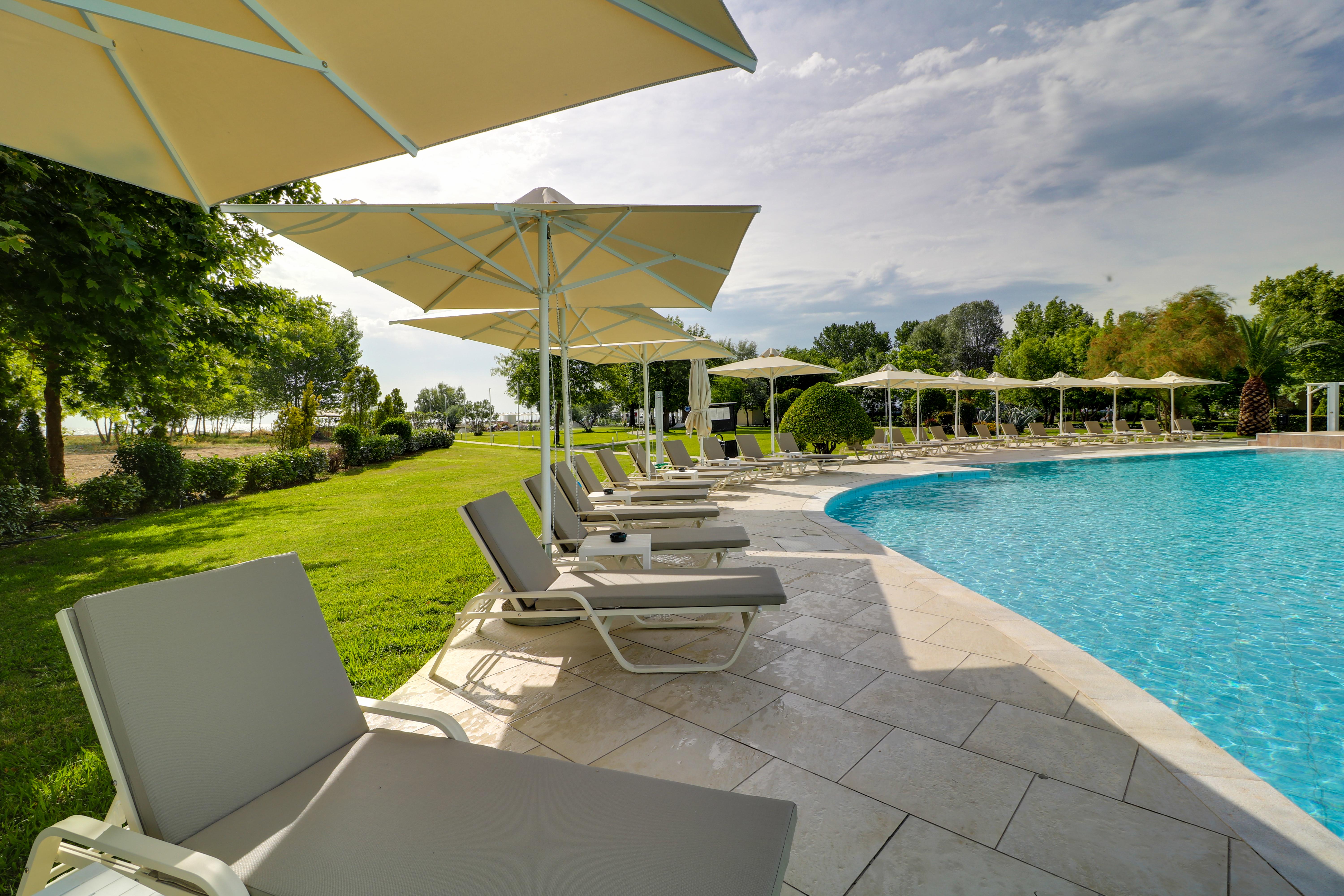Olympian Bay Grand Resort Лептокарія Екстер'єр фото