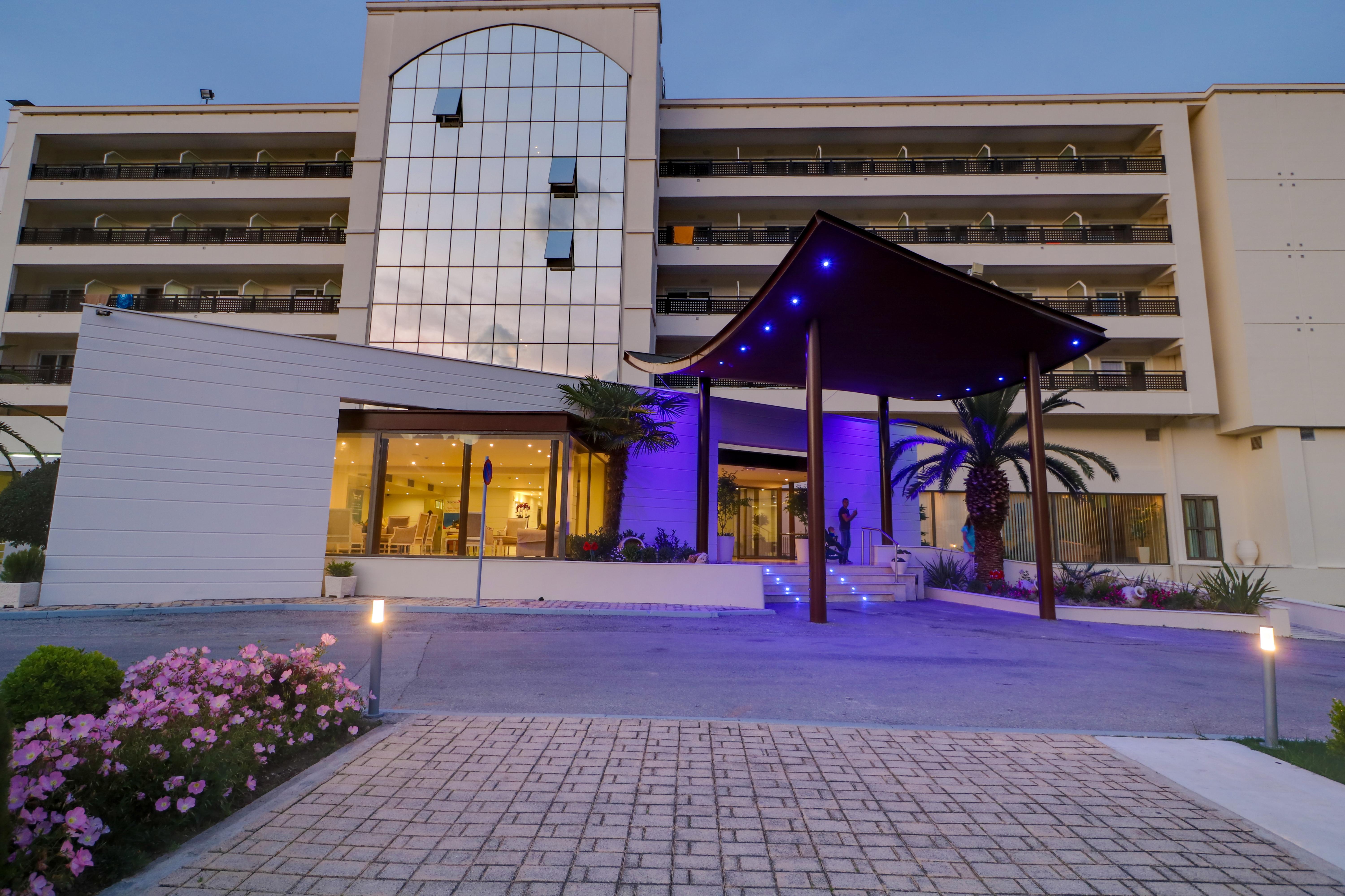 Olympian Bay Grand Resort Лептокарія Екстер'єр фото