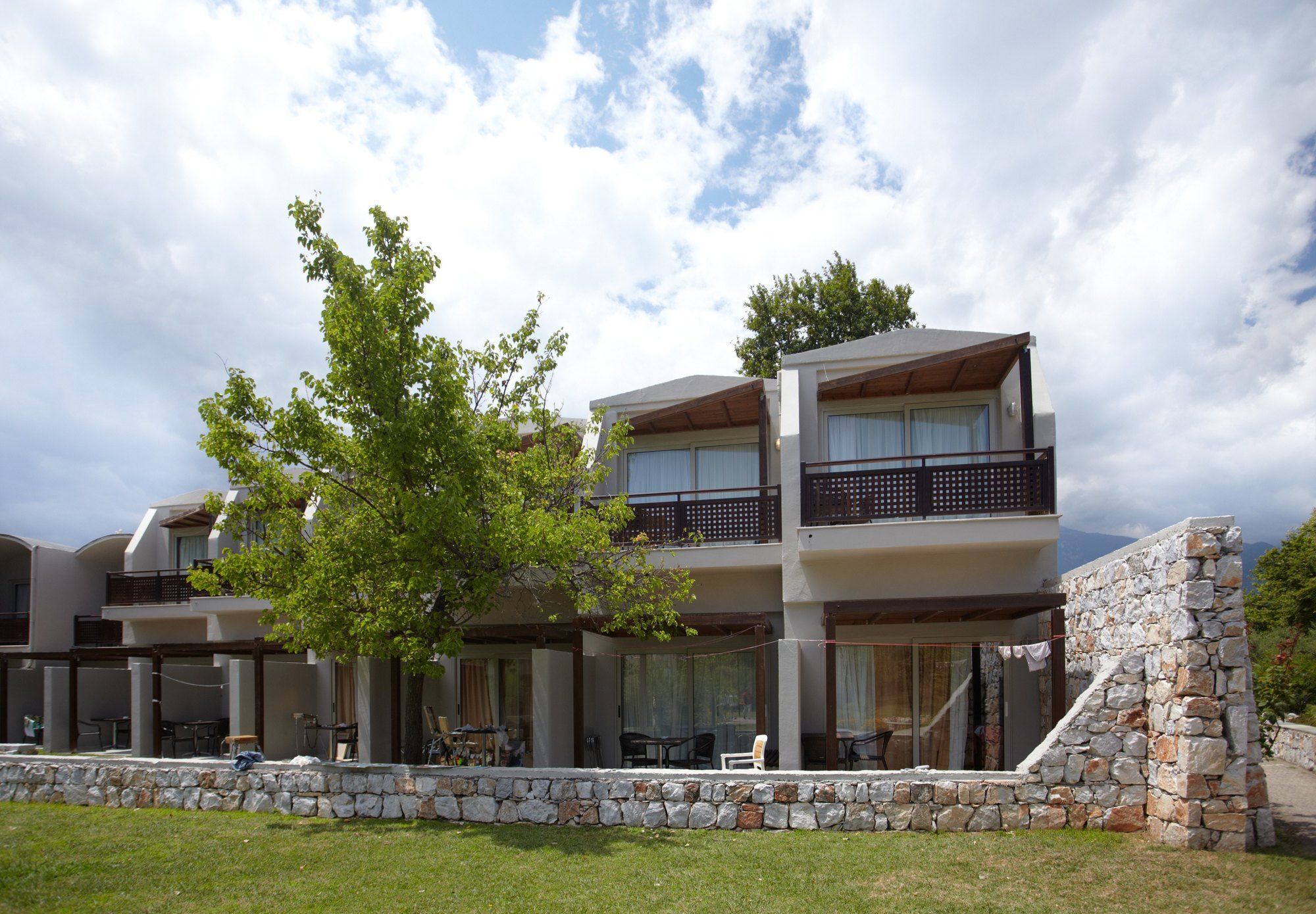 Olympian Bay Grand Resort Лептокарія Екстер'єр фото