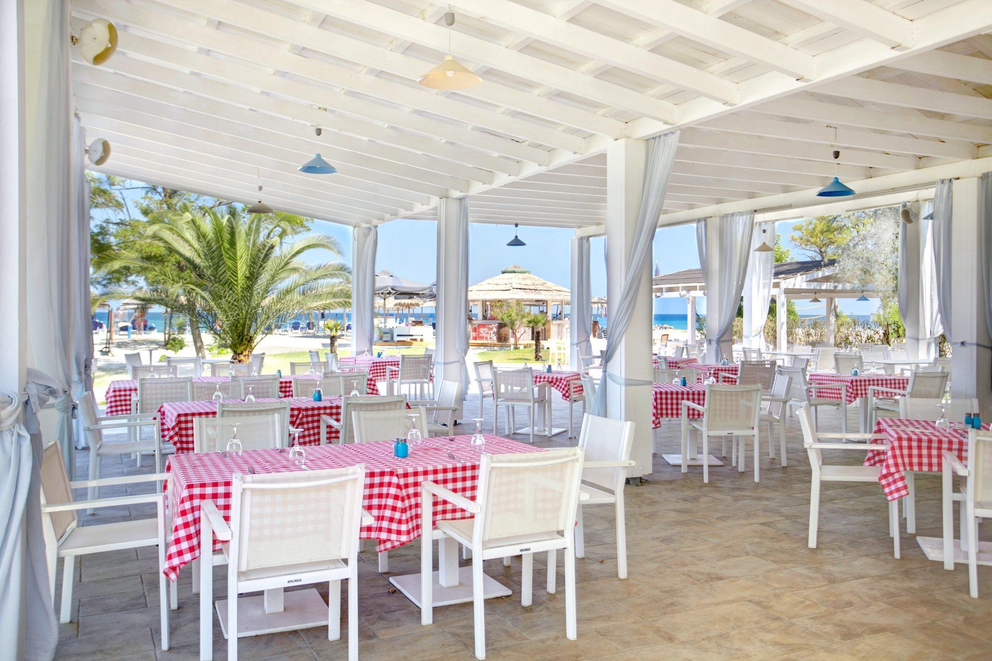 Olympian Bay Grand Resort Лептокарія Екстер'єр фото