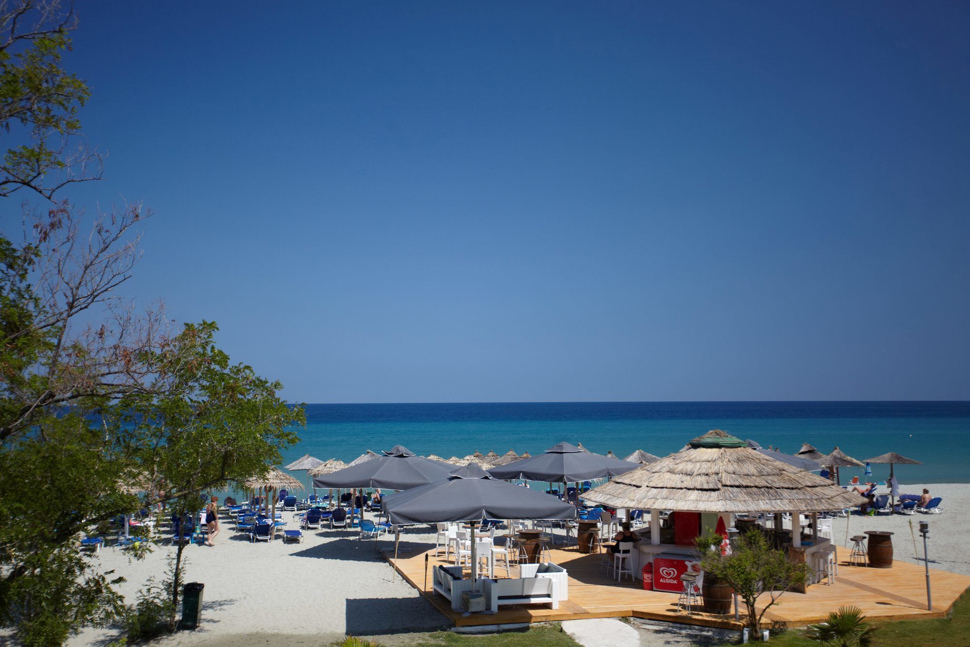 Olympian Bay Grand Resort Лептокарія Екстер'єр фото
