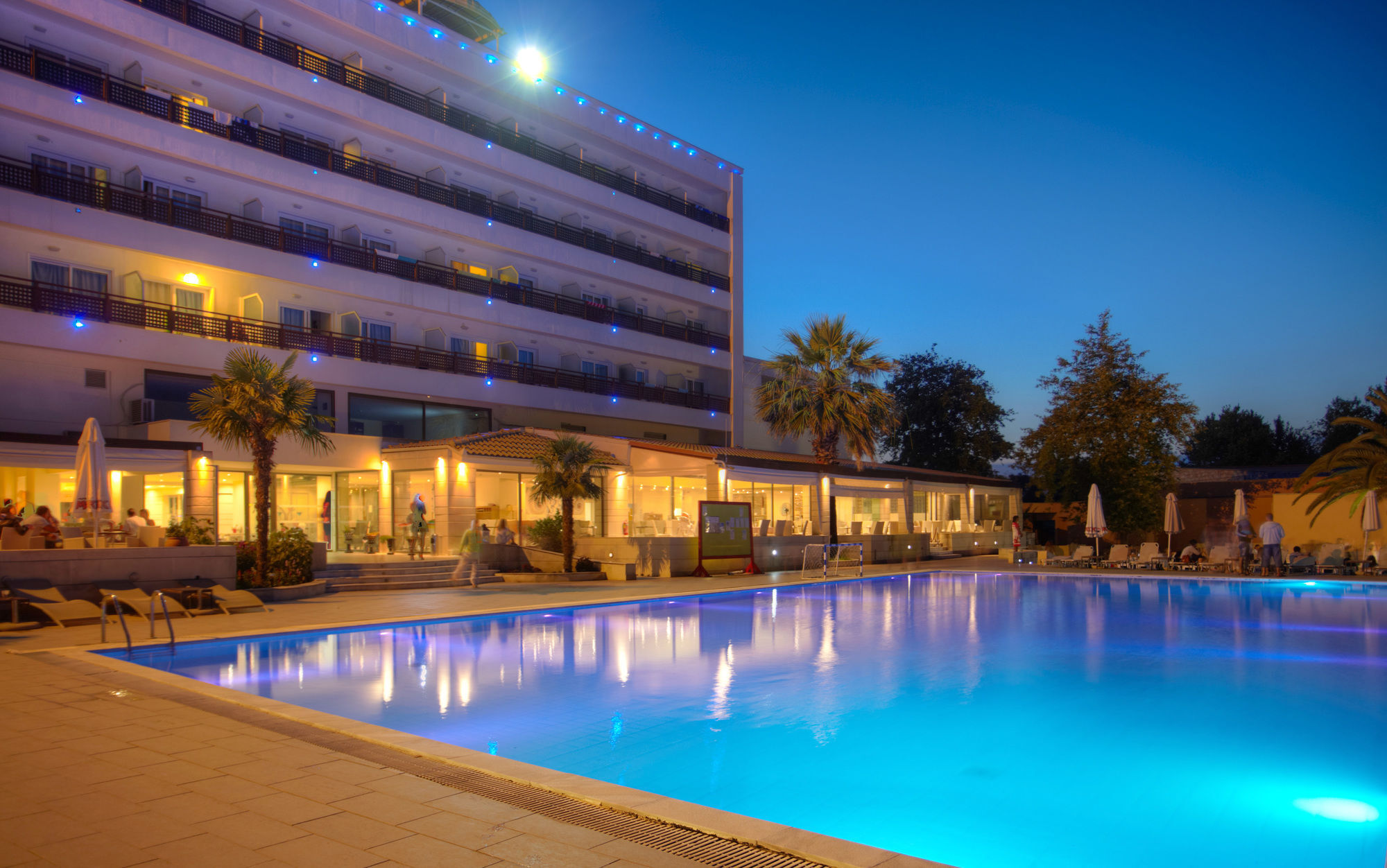 Olympian Bay Grand Resort Лептокарія Екстер'єр фото