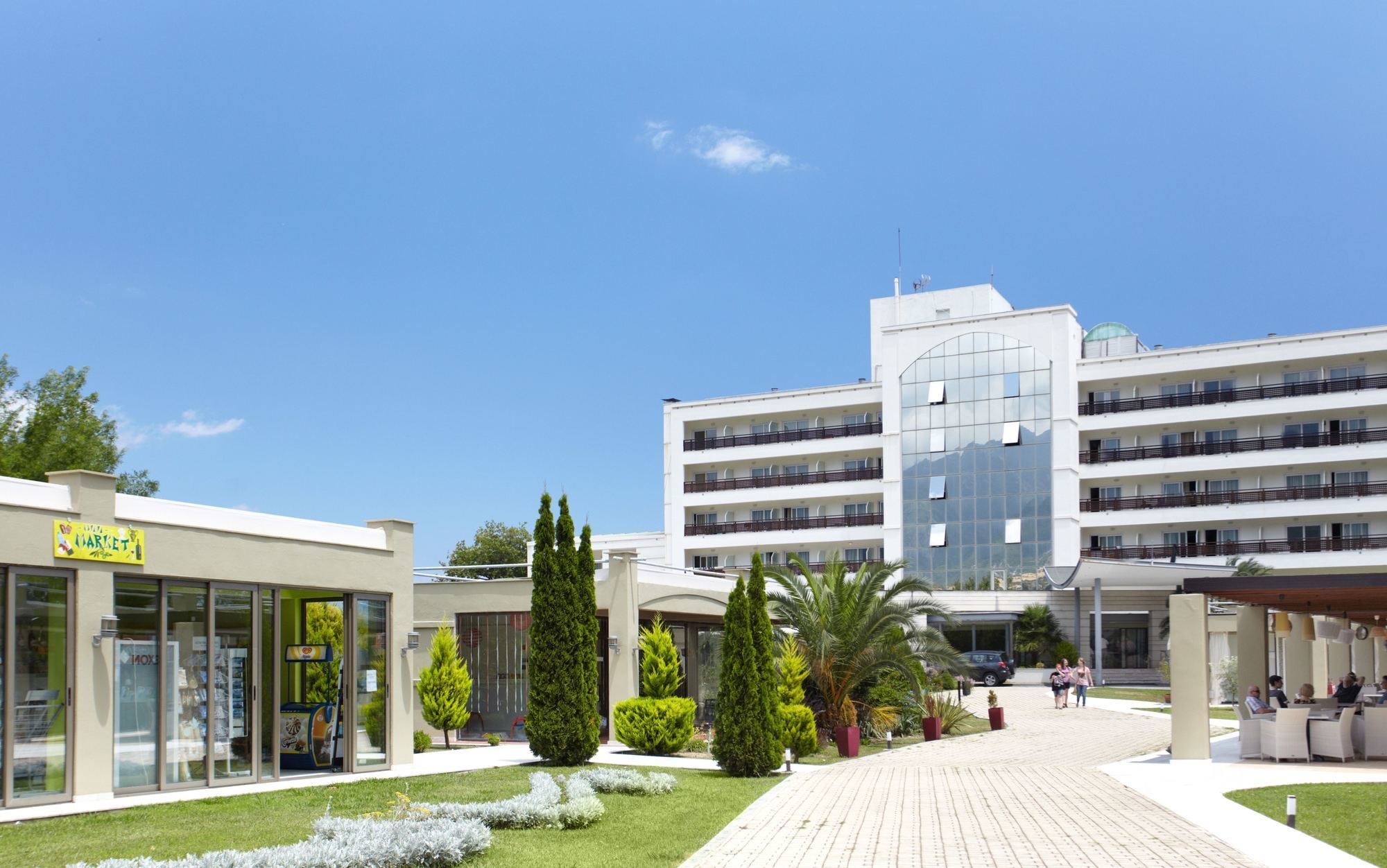 Olympian Bay Grand Resort Лептокарія Екстер'єр фото