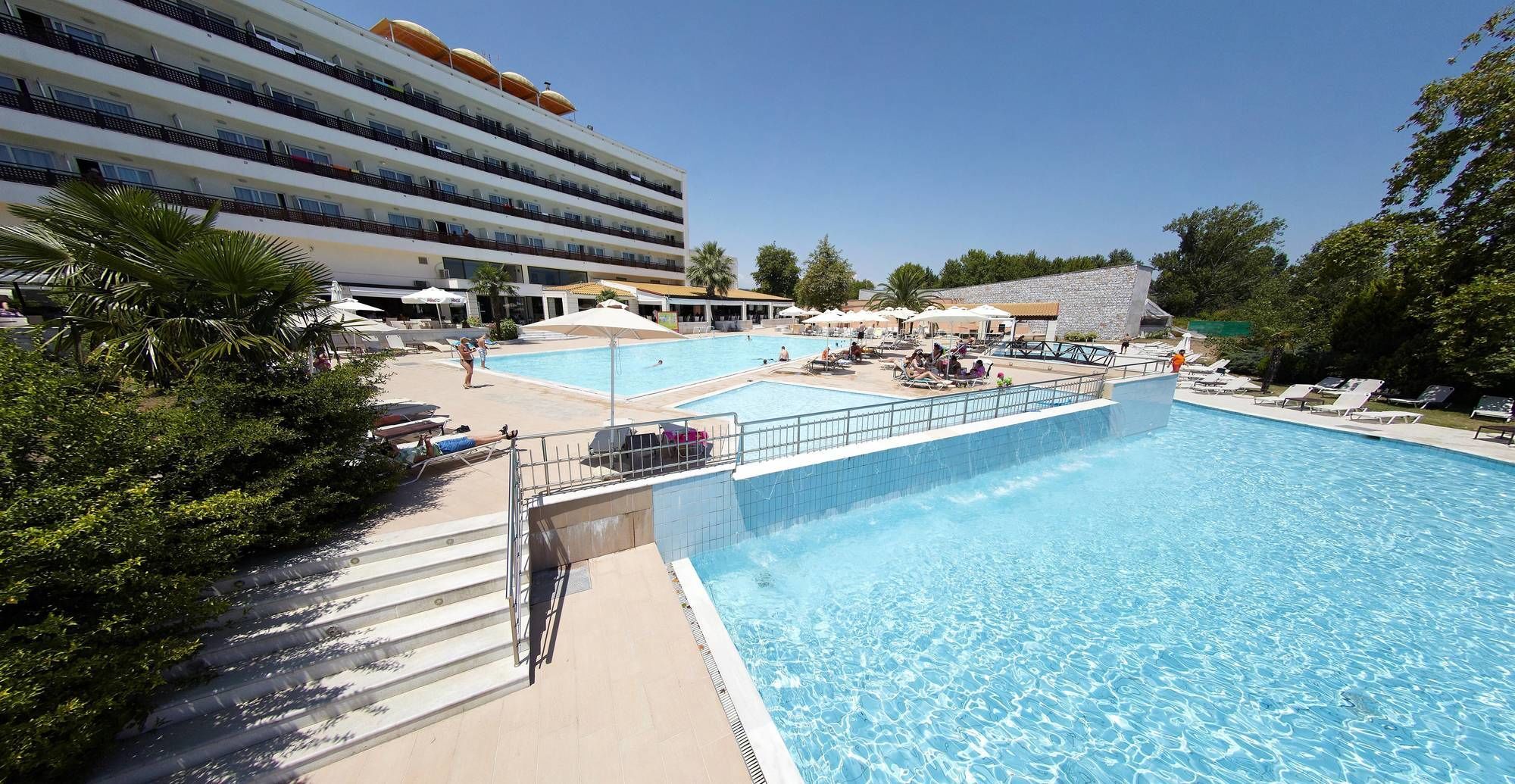 Olympian Bay Grand Resort Лептокарія Екстер'єр фото