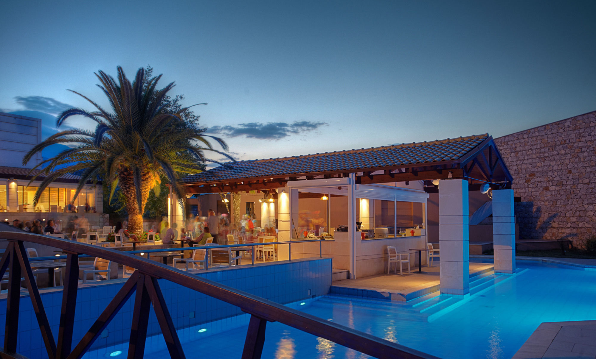 Olympian Bay Grand Resort Лептокарія Екстер'єр фото